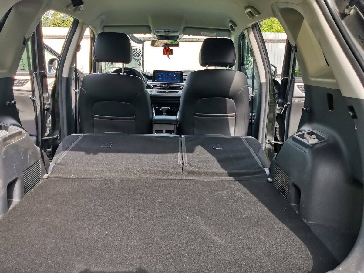 Купить Changan CS75, 2020, 15 700 км, фото №24