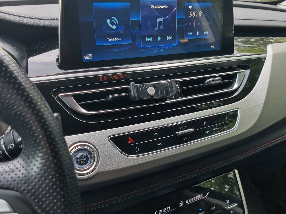 Купить Changan CS75, 2020, 15 700 км, фото №28