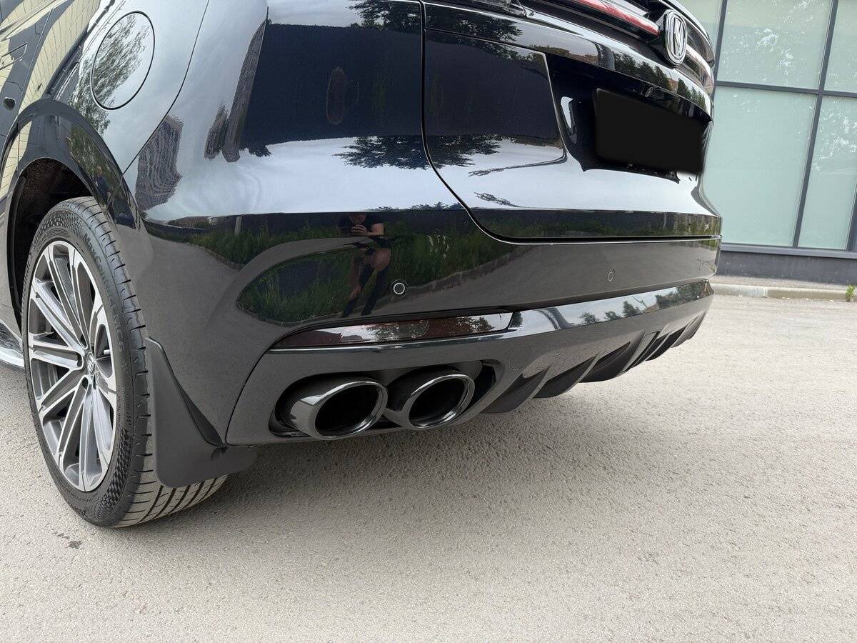 Купить Changan UNI-K, 2024, 27 000 км, фото №5