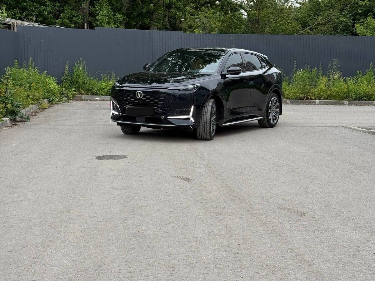 Купить Changan UNI-K, 2024, 27 000 км, фото №10