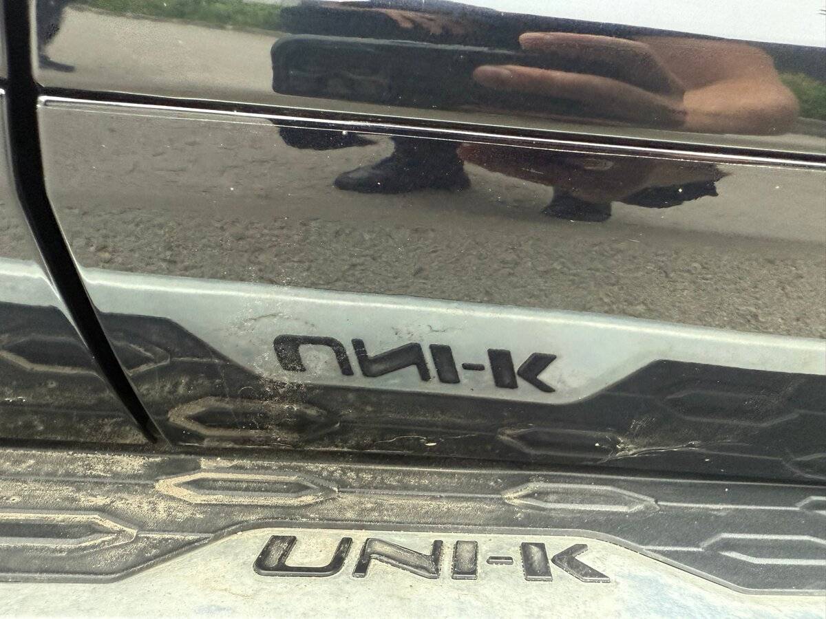 Купить Changan UNI-K, 2024, 27 000 км, фото №14