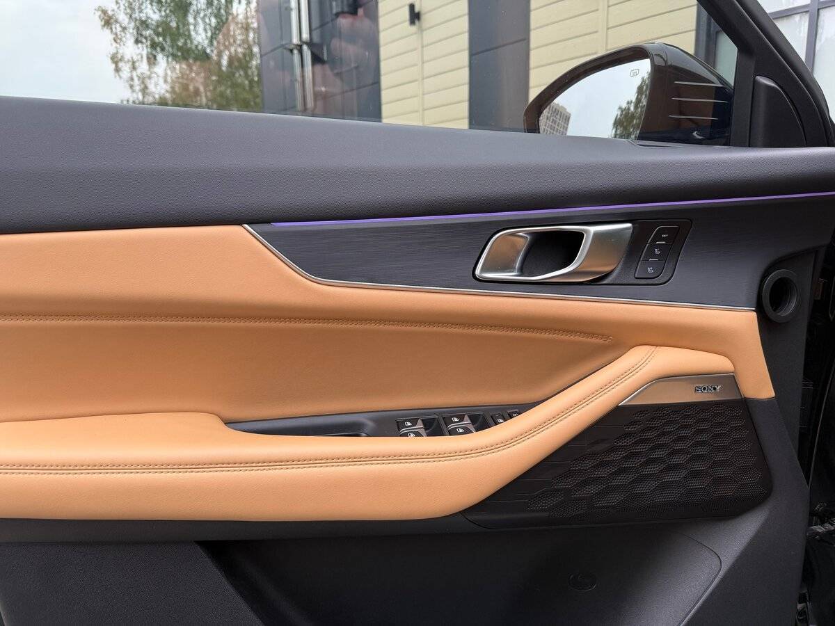 Купить Changan UNI-K, 2024, 27 000 км, фото №17