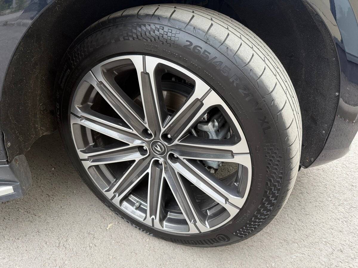 Купить Changan UNI-K, 2024, 27 000 км, фото №23