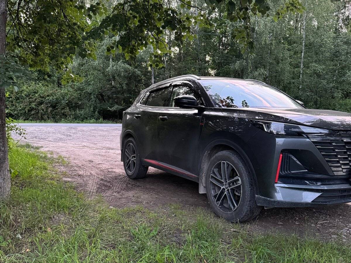 Changan UNI-S (CS55 Plus)