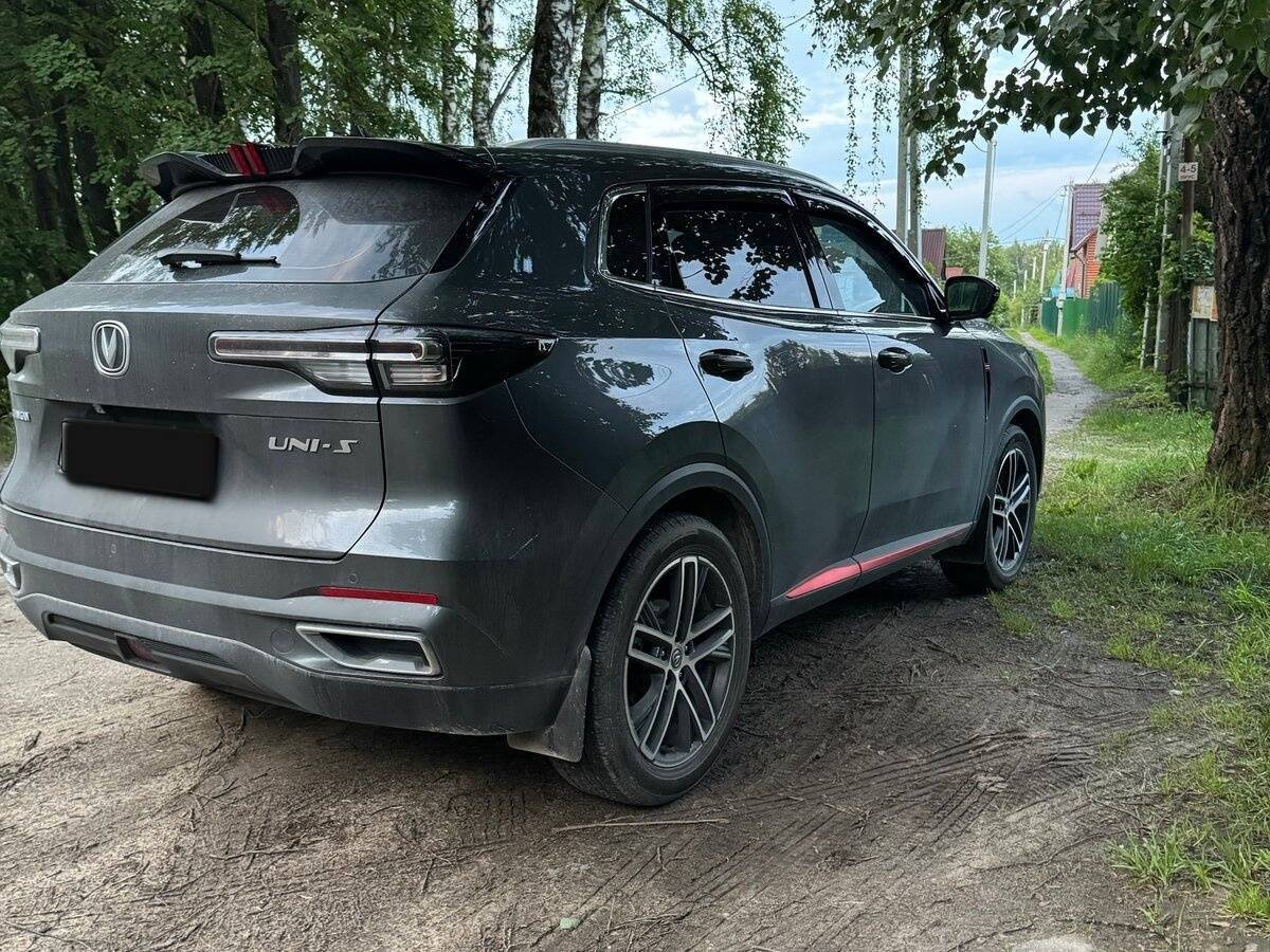 Купить Changan UNI-S (CS55 Plus), 2024, 5 000 км, фото №6