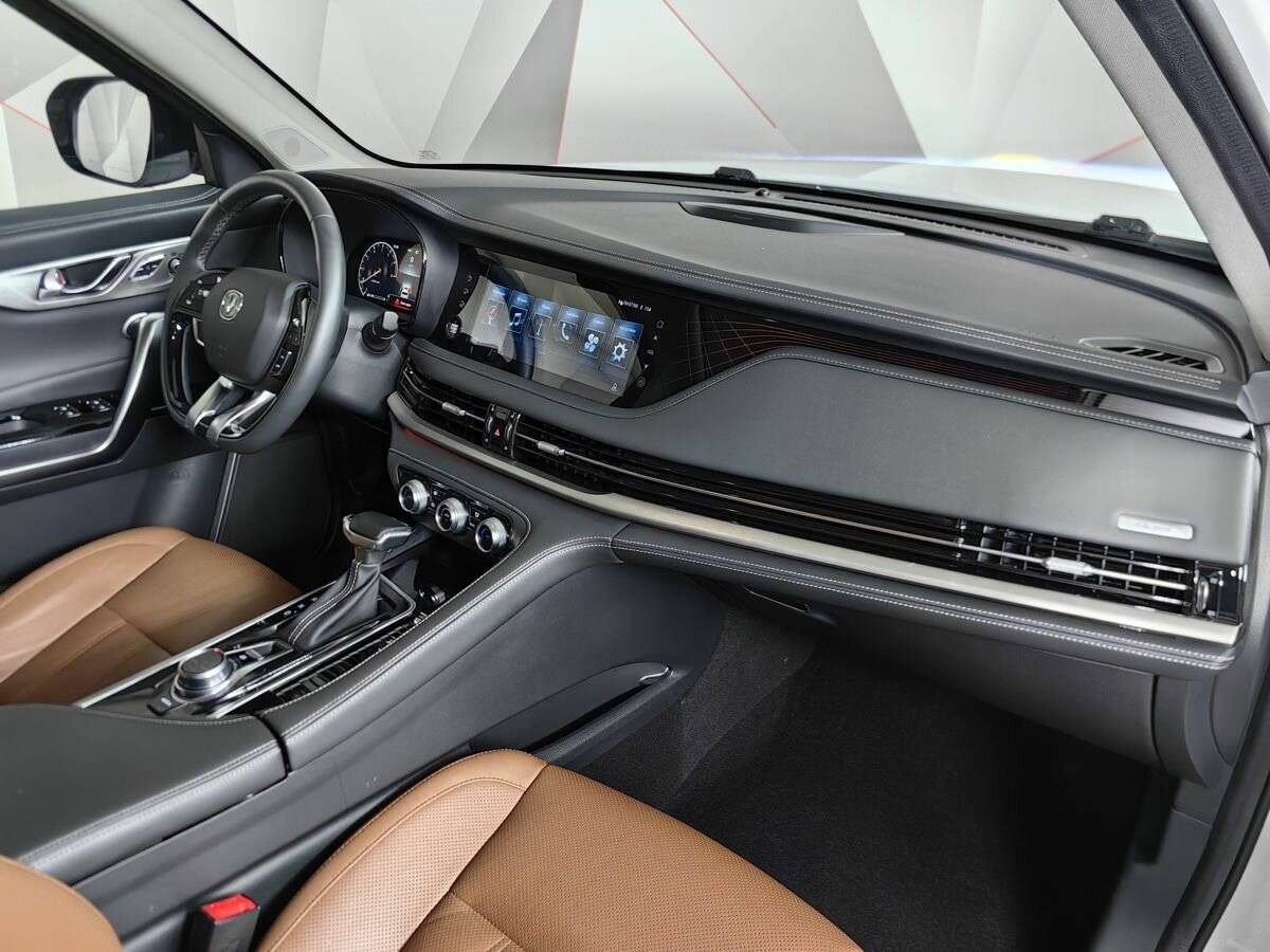 Купить Changan CS95, 2022, 51 980 км, фото №13