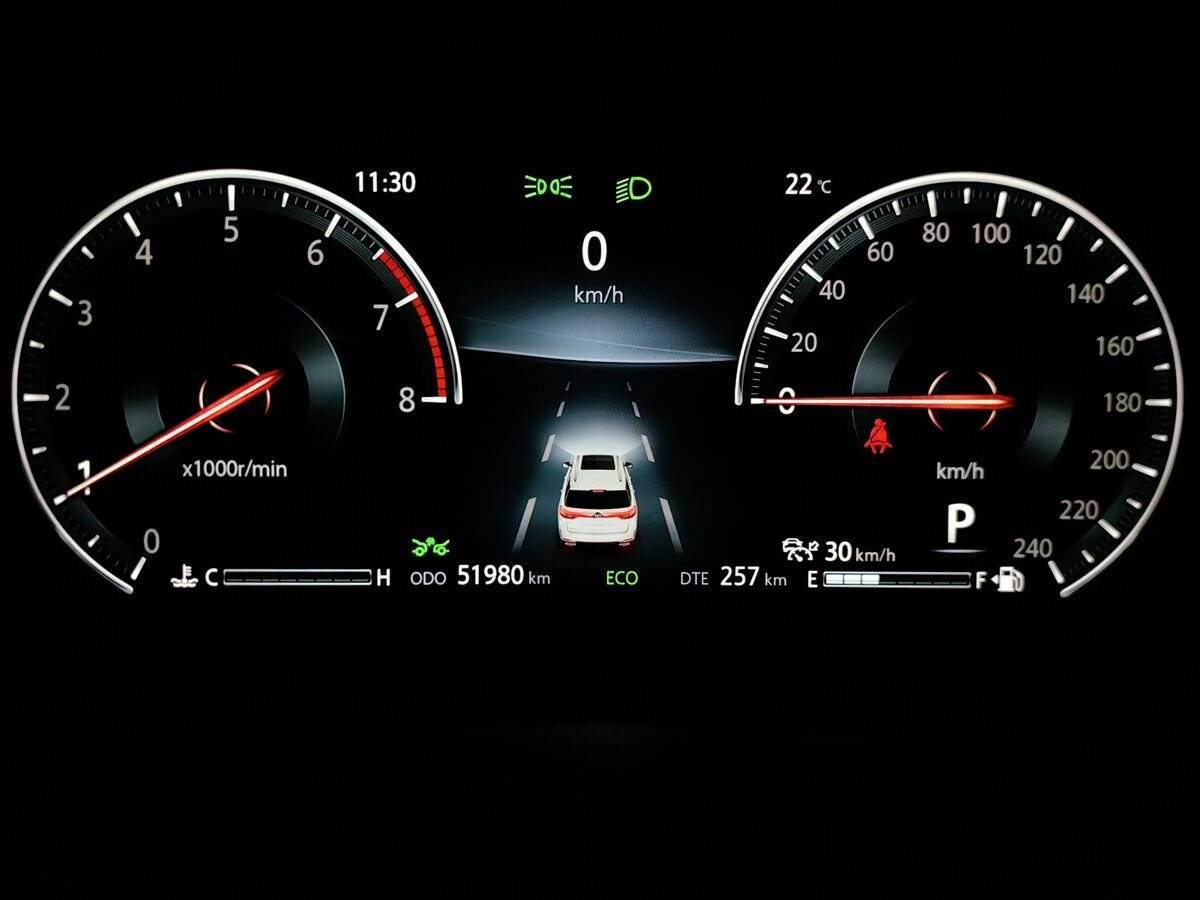 Купить Changan CS95, 2022, 51 980 км, фото №18