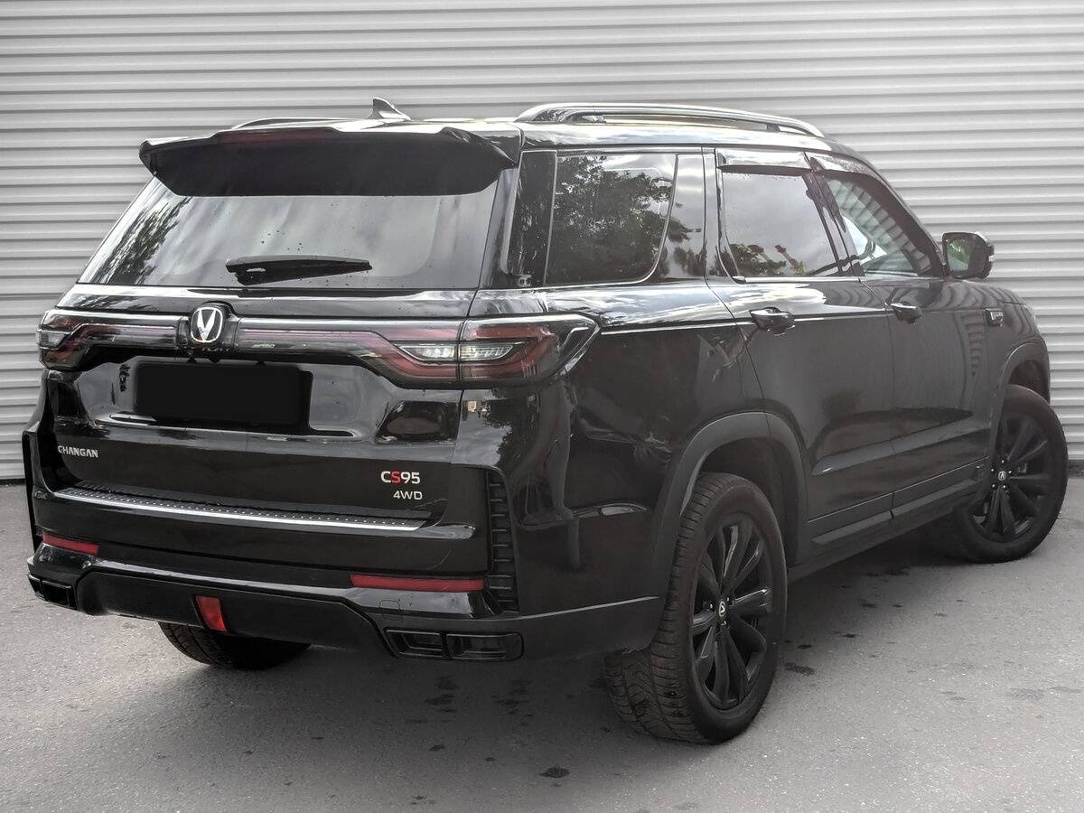 Купить Changan CS95, 2023, 106 692 км, фото №5