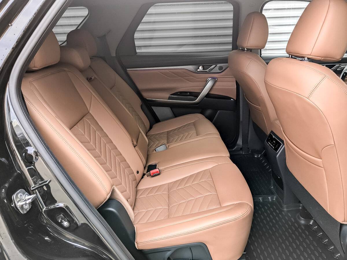 Купить Changan CS95, 2023, 106 692 км, фото №12