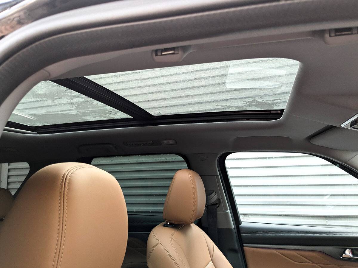 Купить Changan CS95, 2023, 106 692 км, фото №23