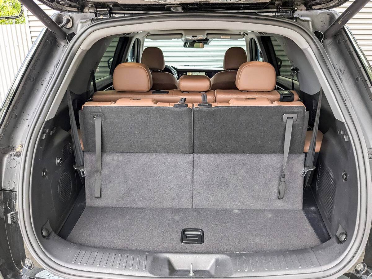 Купить Changan CS95, 2023, 106 692 км, фото №28