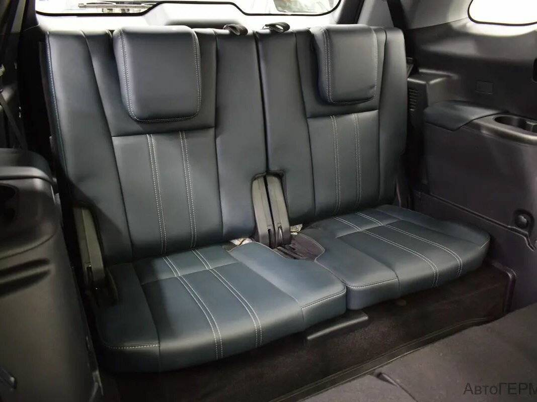 Купить Changan CS95, 2023, 22 844 км, фото №17