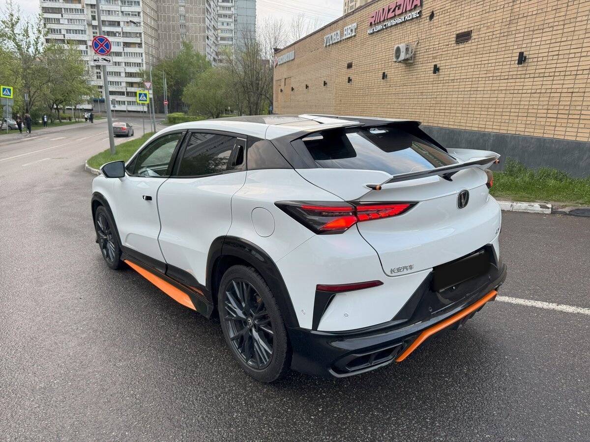 Купить Changan UNI-T, 2023, 29 000 км, фото №4