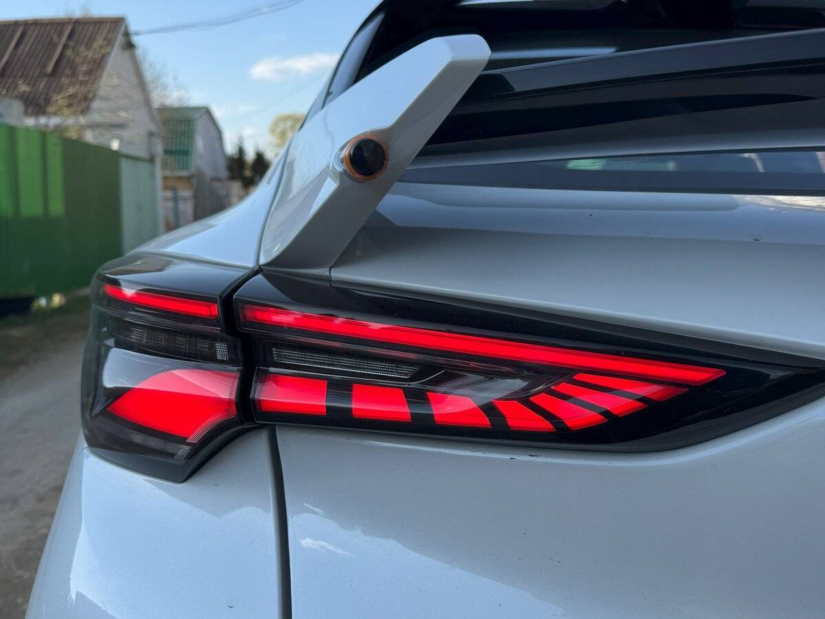 Купить Changan UNI-T, 2023, 29 000 км, фото №13