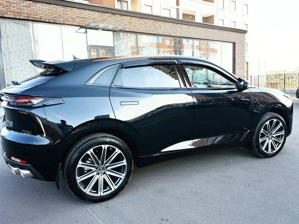 Купить Changan UNI-K, 2023, 16 500 км, фото №7