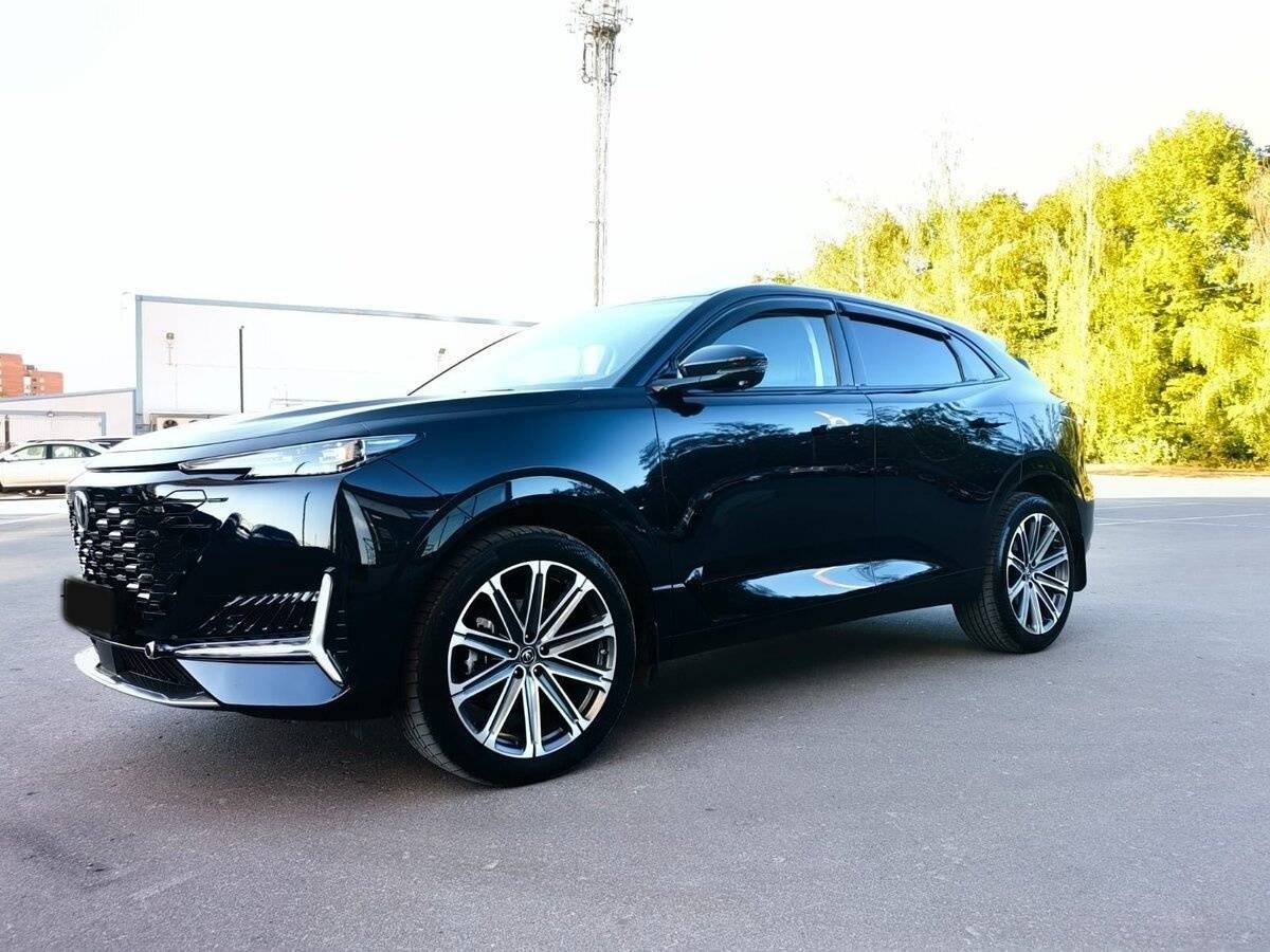 Купить Changan UNI-K, 2023, 16 500 км, фото №8