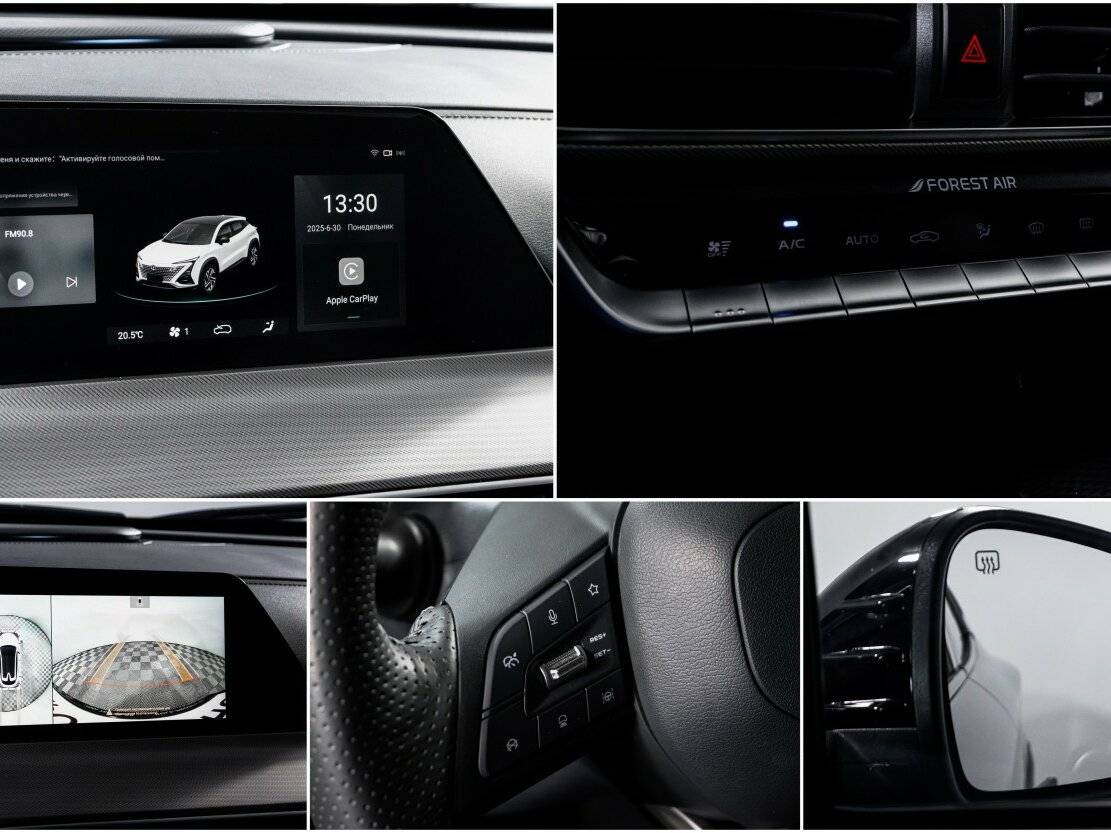 Купить Changan UNI-T, 2023, 8 543 км, фото №23