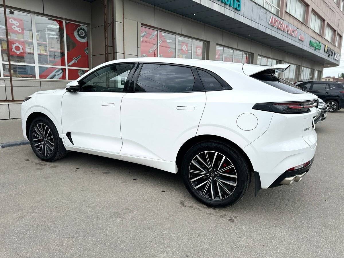 Купить Changan UNI-K, 2023, 32 700 км, фото №4