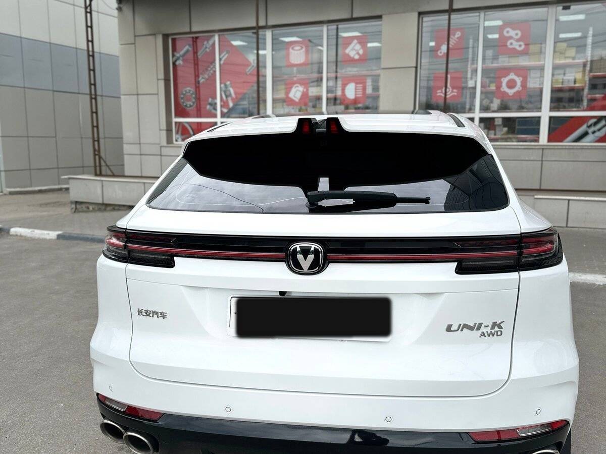 Купить Changan UNI-K, 2023, 32 700 км, фото №5