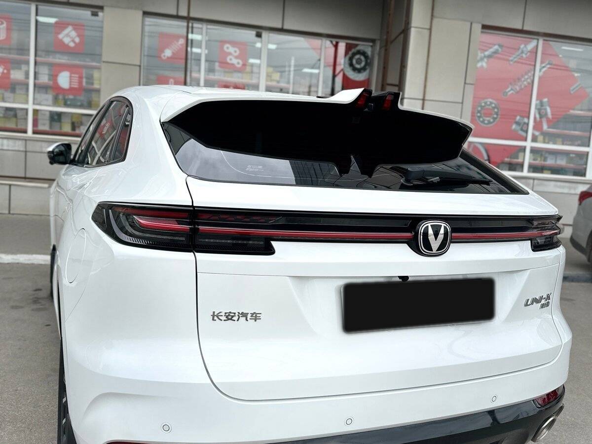 Купить Changan UNI-K, 2023, 32 700 км, фото №6