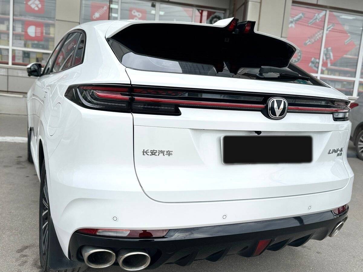 Купить Changan UNI-K, 2023, 32 700 км, фото №8