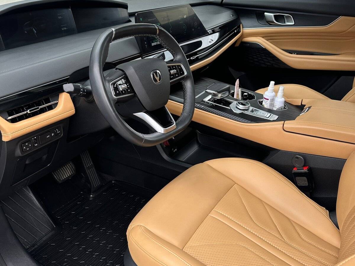 Купить Changan UNI-K, 2023, 32 700 км, фото №9