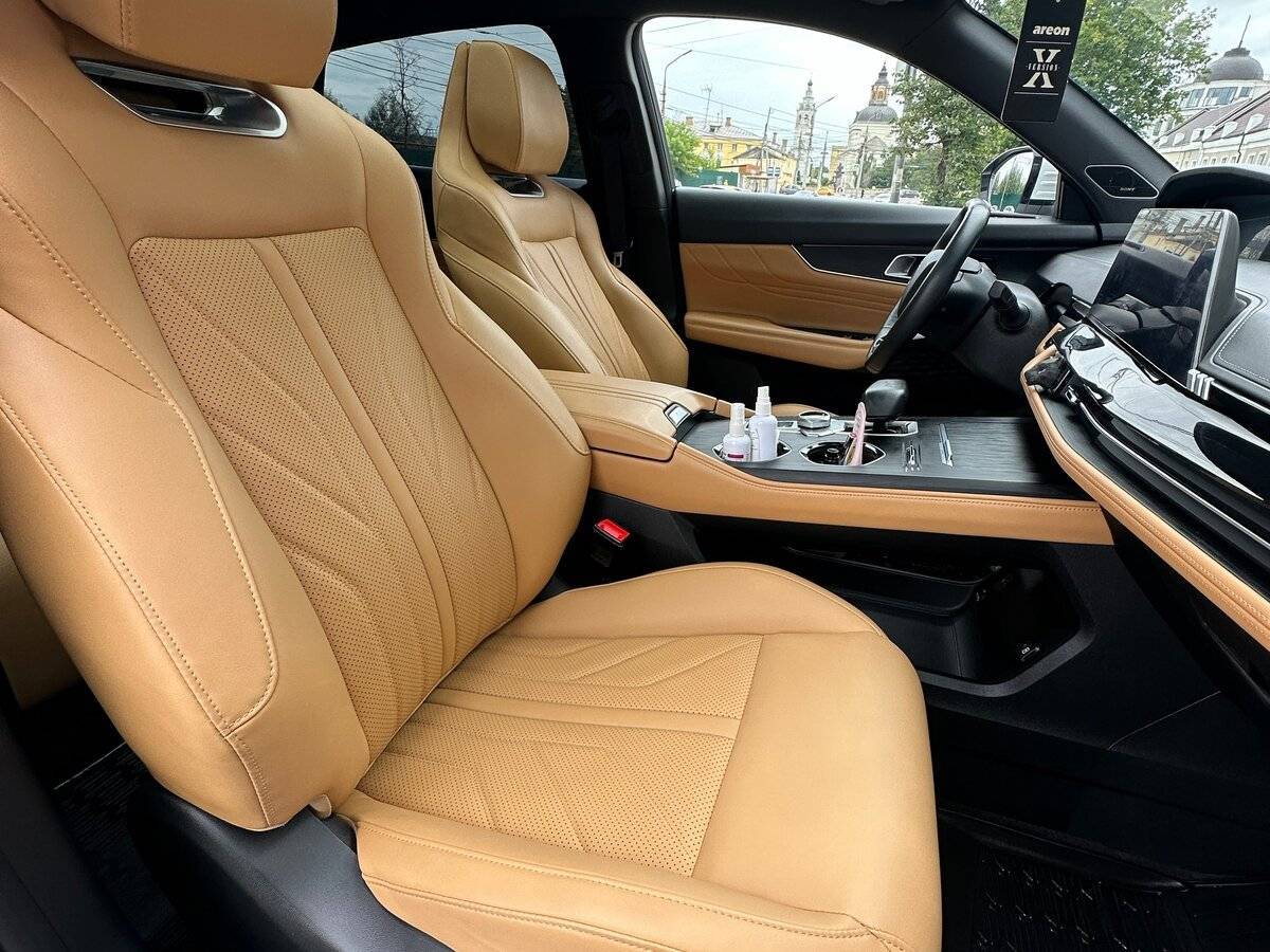 Купить Changan UNI-K, 2023, 32 700 км, фото №12