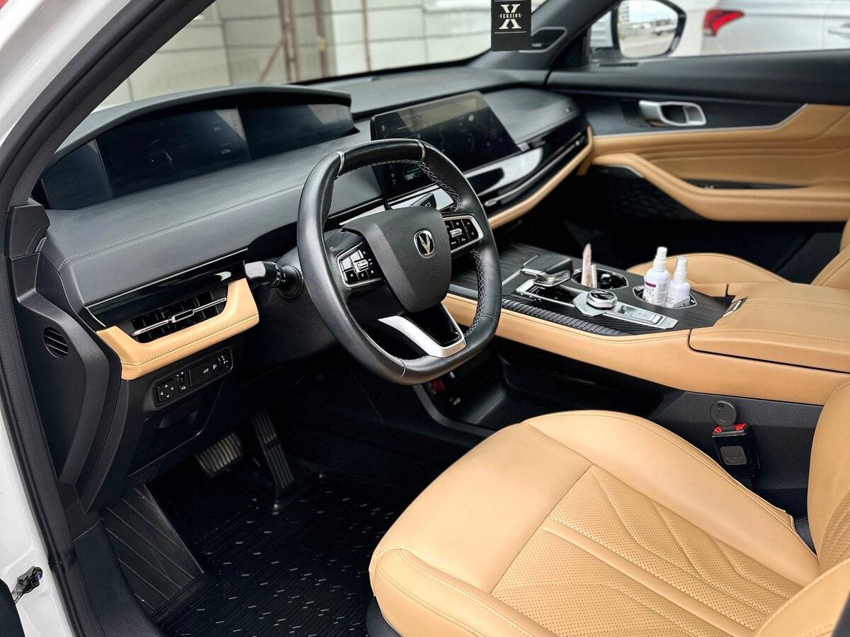 Купить Changan UNI-K, 2023, 32 700 км, фото №13