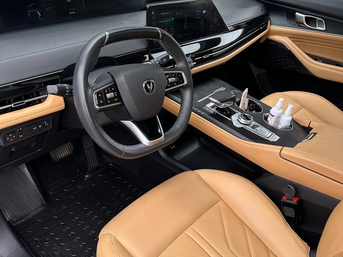 Купить Changan UNI-K, 2023, 32 700 км, фото №14