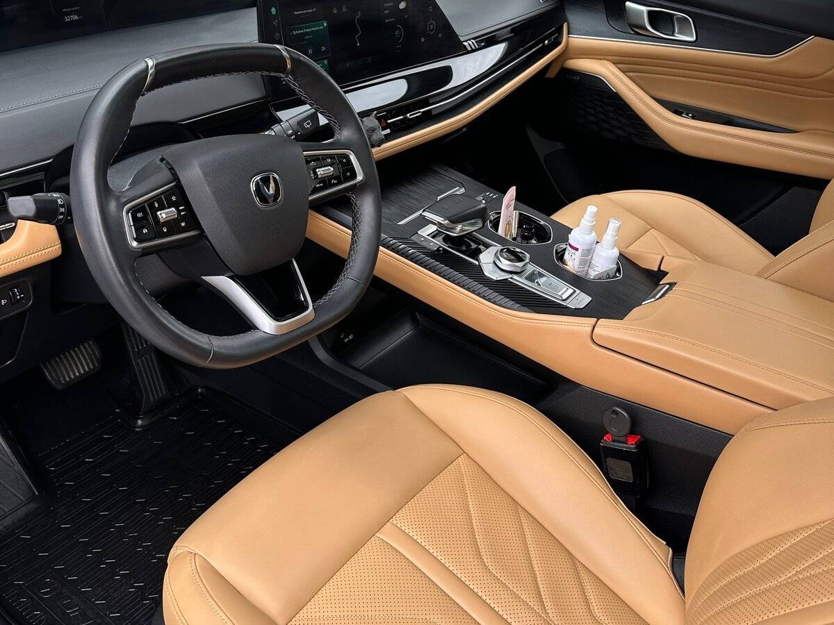 Купить Changan UNI-K, 2023, 32 700 км, фото №15