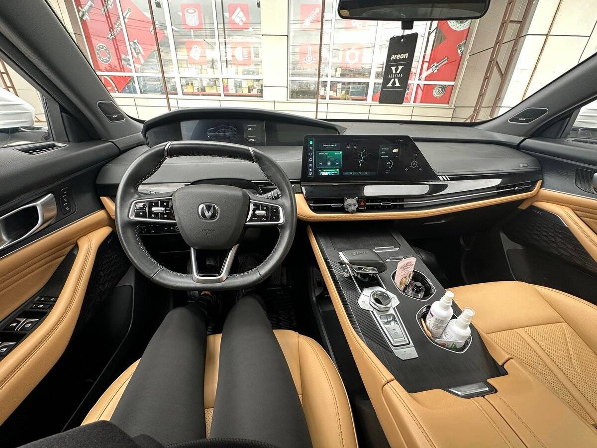 Купить Changan UNI-K, 2023, 32 700 км, фото №18