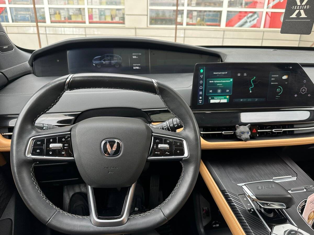 Купить Changan UNI-K, 2023, 32 700 км, фото №19