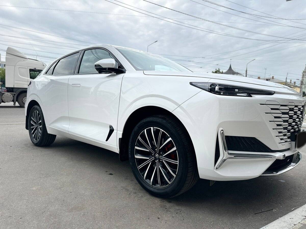 Купить Changan UNI-K, 2023, 32 700 км, фото №21