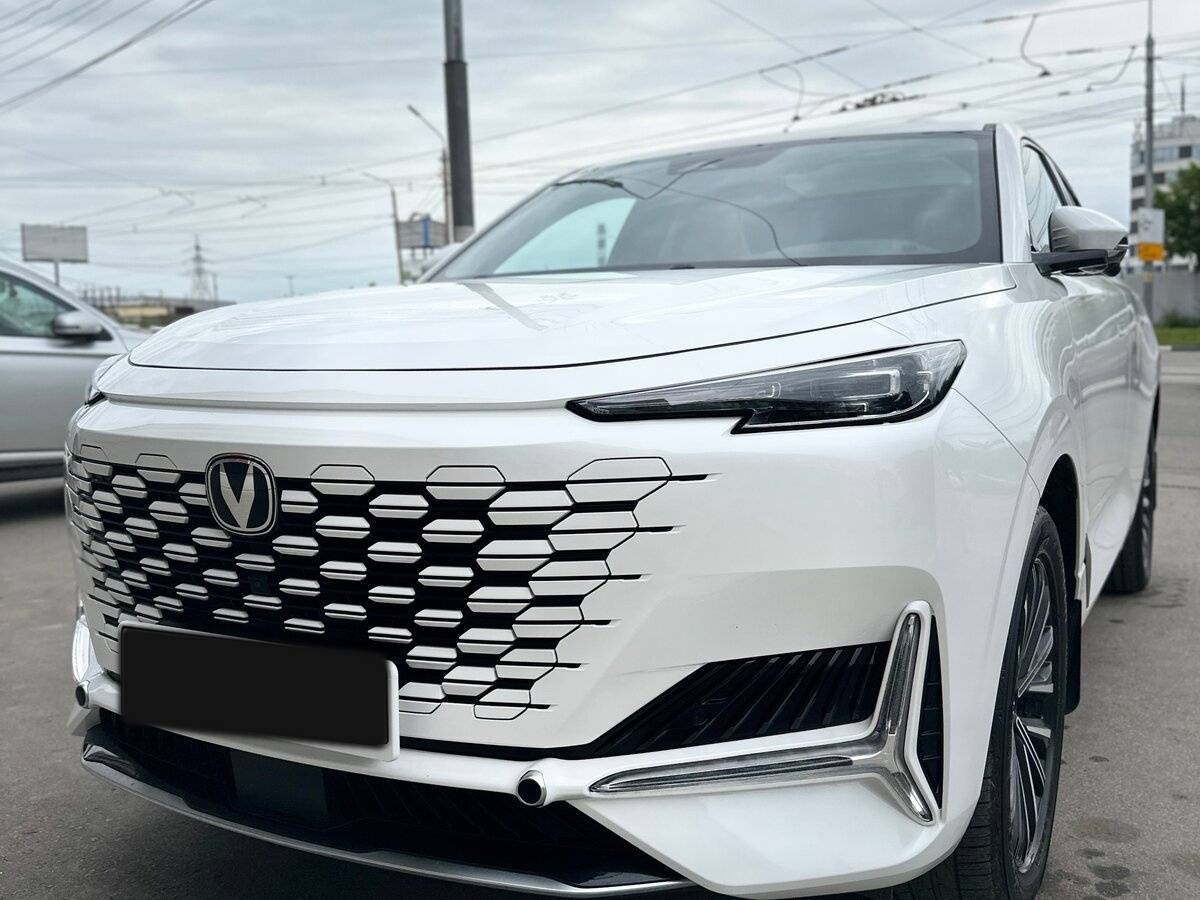 Купить Changan UNI-K, 2023, 32 700 км, фото №22