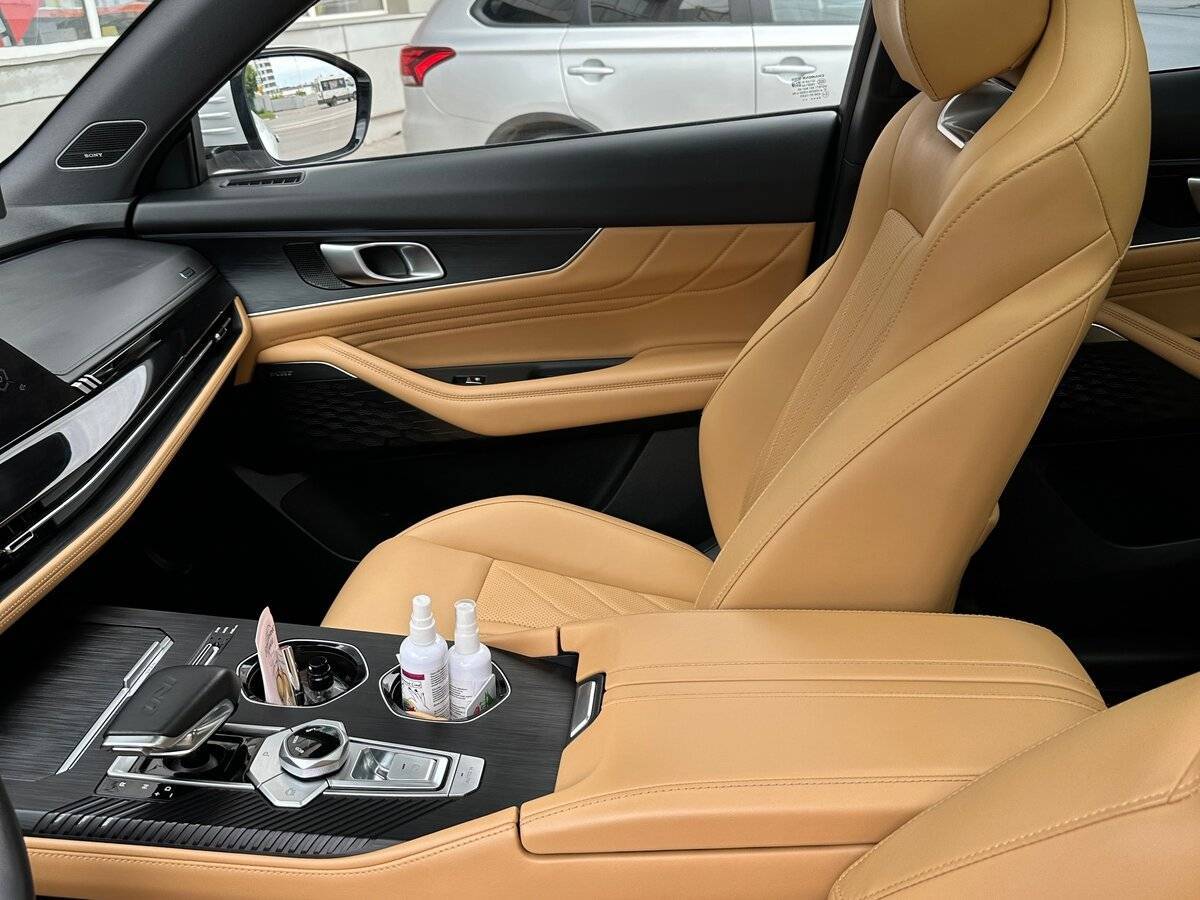 Купить Changan UNI-K, 2023, 32 700 км, фото №27