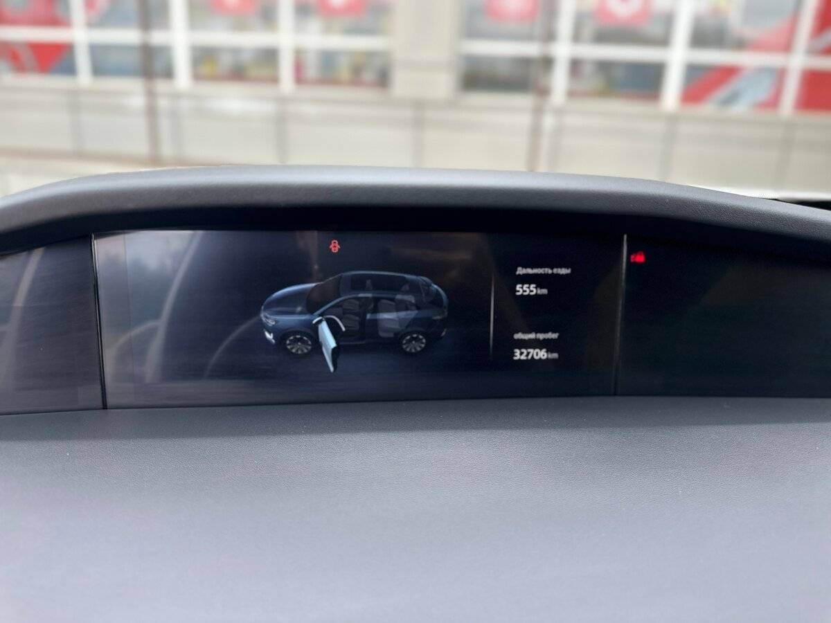 Купить Changan UNI-K, 2023, 32 700 км, фото №28