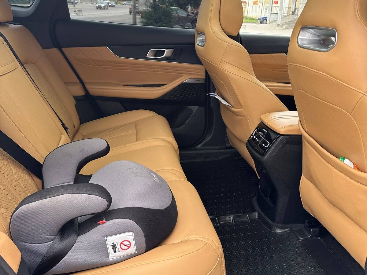 Купить Changan UNI-K, 2023, 32 700 км, фото №32