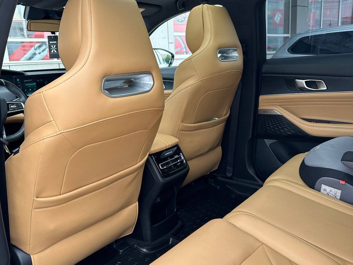 Купить Changan UNI-K, 2023, 32 700 км, фото №33