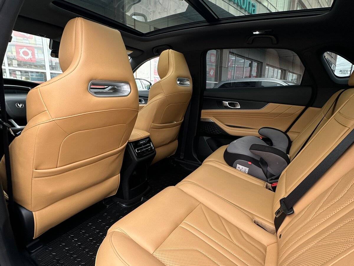 Купить Changan UNI-K, 2023, 32 700 км, фото №35