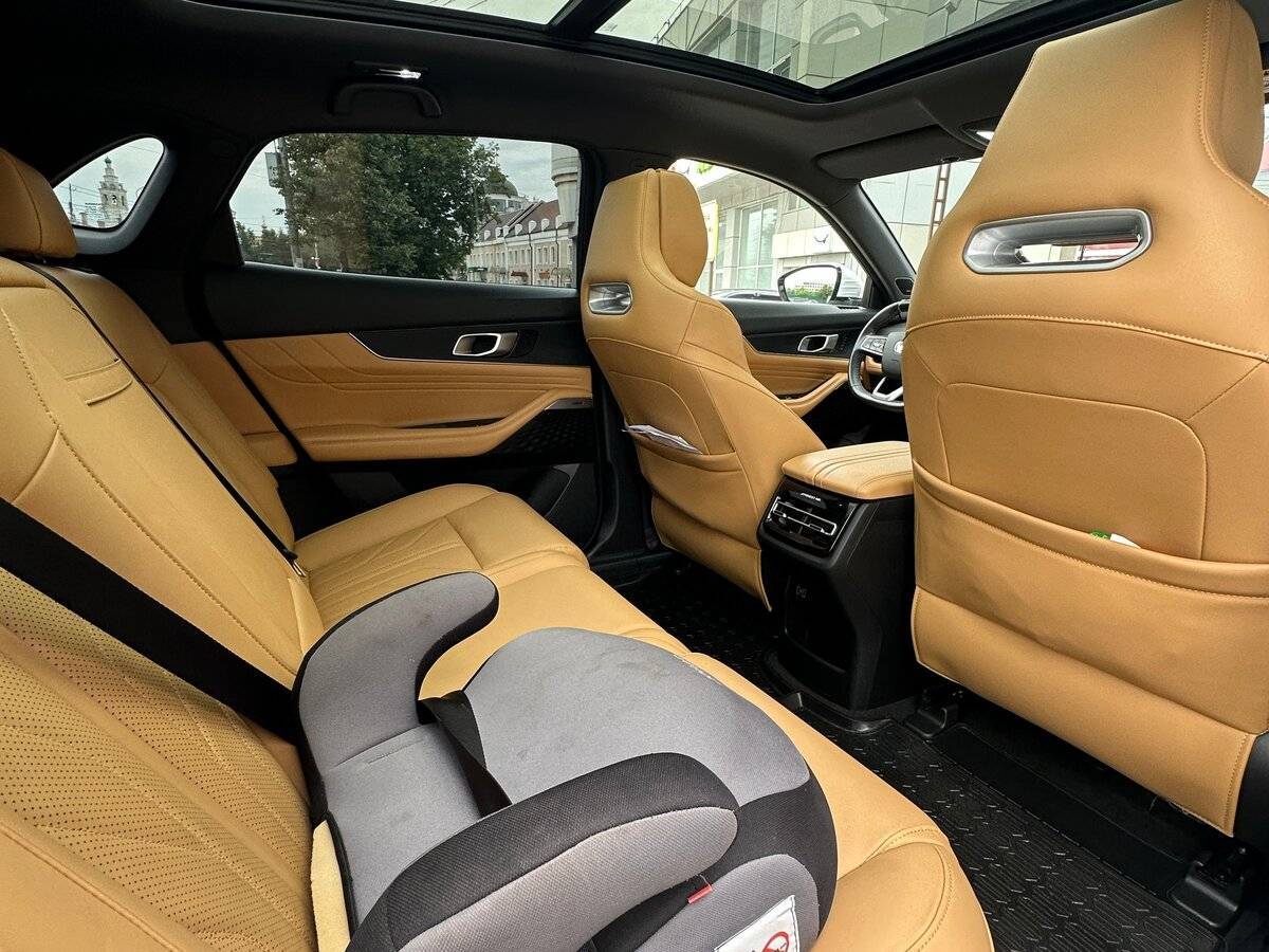 Купить Changan UNI-K, 2023, 32 700 км, фото №37