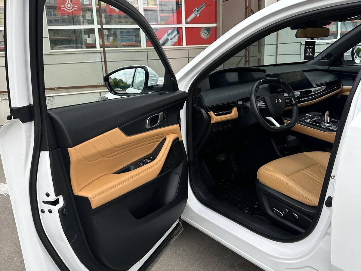 Купить Changan UNI-K, 2023, 32 700 км, фото №38