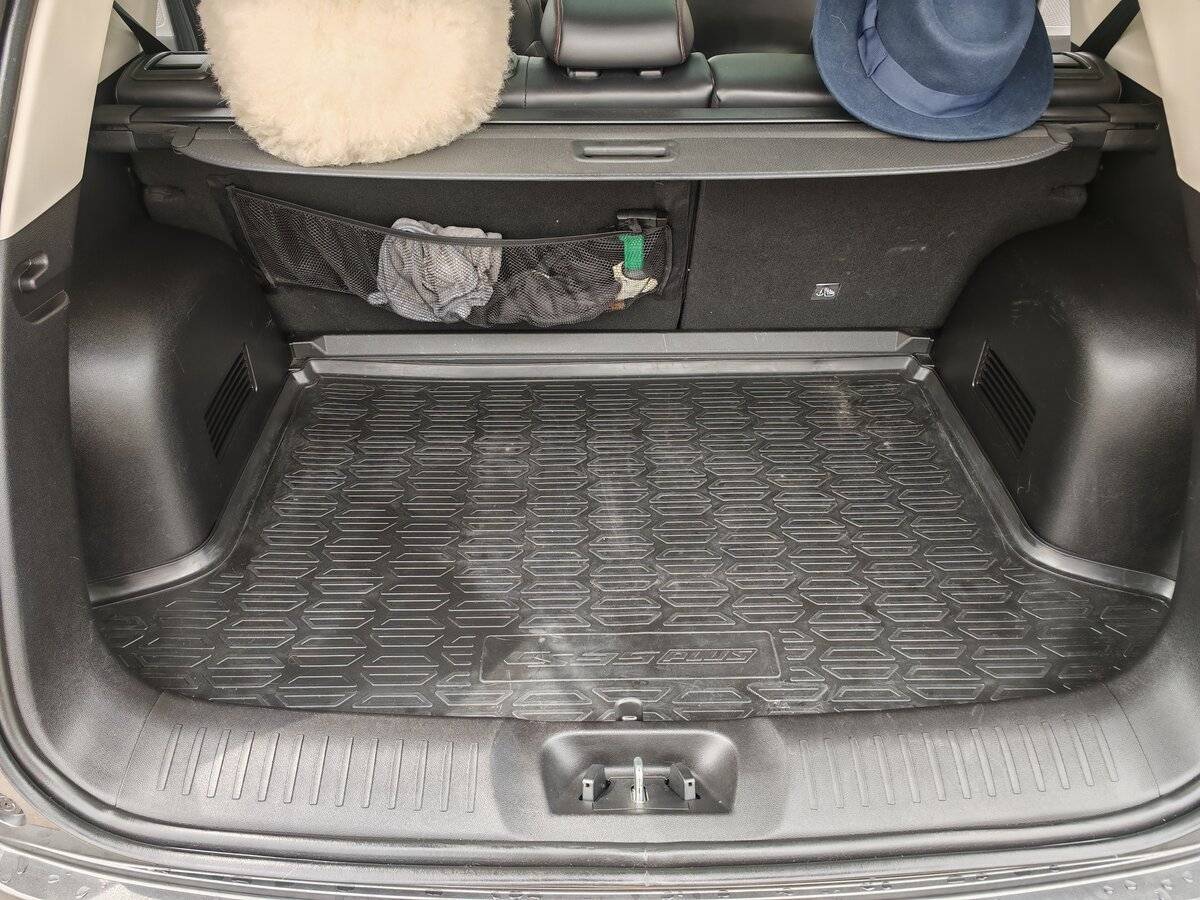 Купить Changan CS35 Plus, 2022, 20 800 км, фото №7