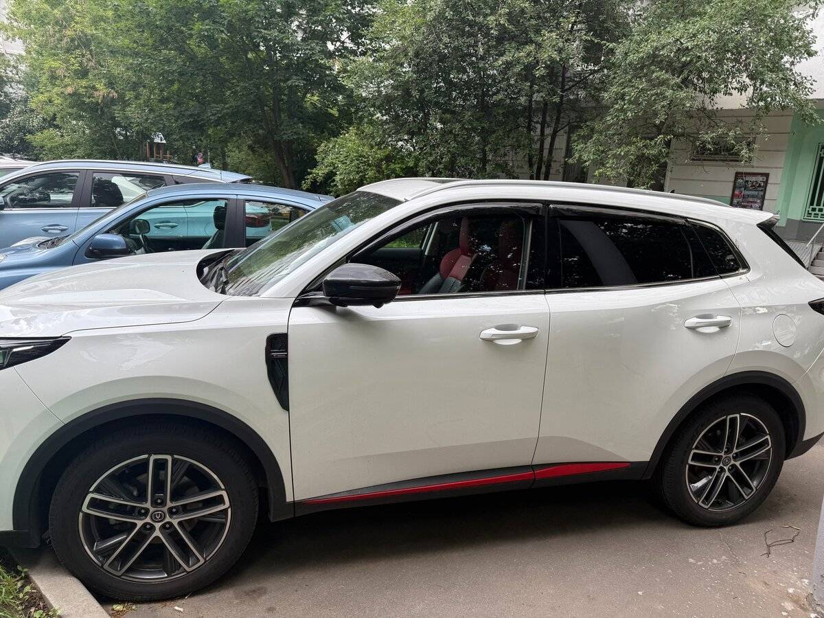 Changan UNI-S (CS55 Plus)