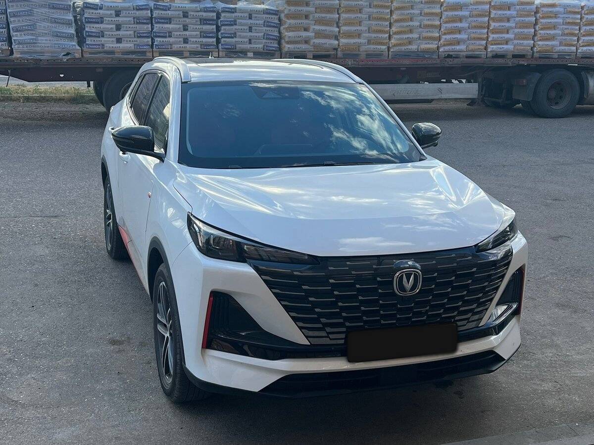 Changan CS55 Plus