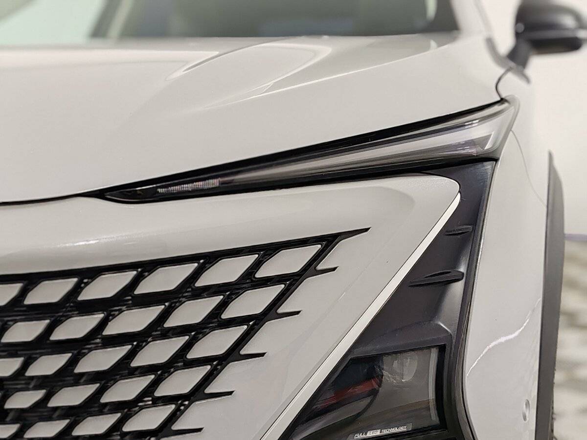 Купить Changan UNI-T, 2023, 31 724 км, фото №22