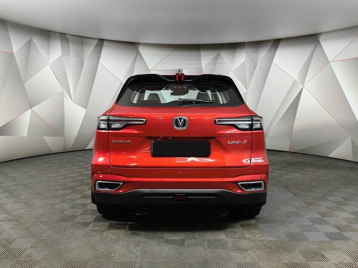 Купить Changan UNI-S (CS55 Plus), 2024, 15 937 км, фото №8