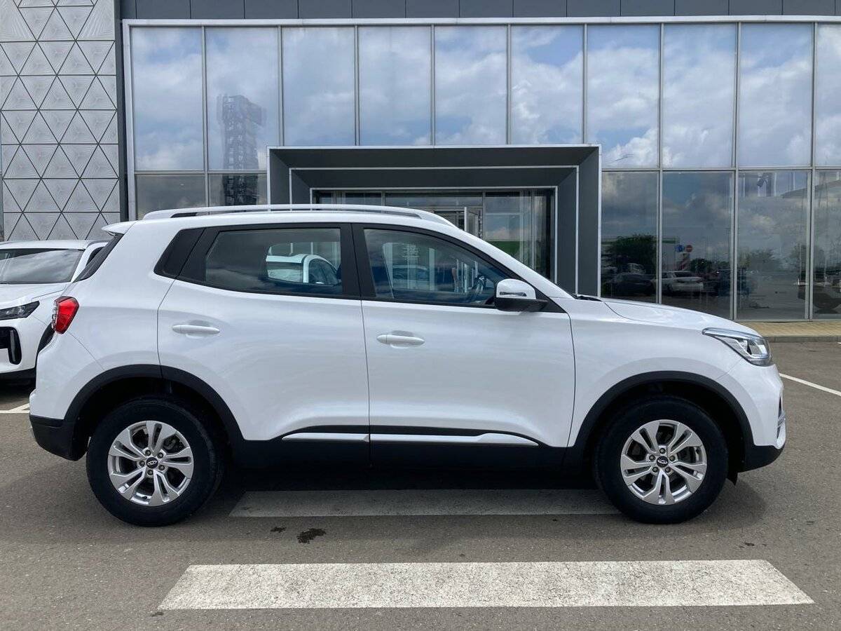 Купить Chery Tiggo 4, 2021, 47 000 км, фото №8