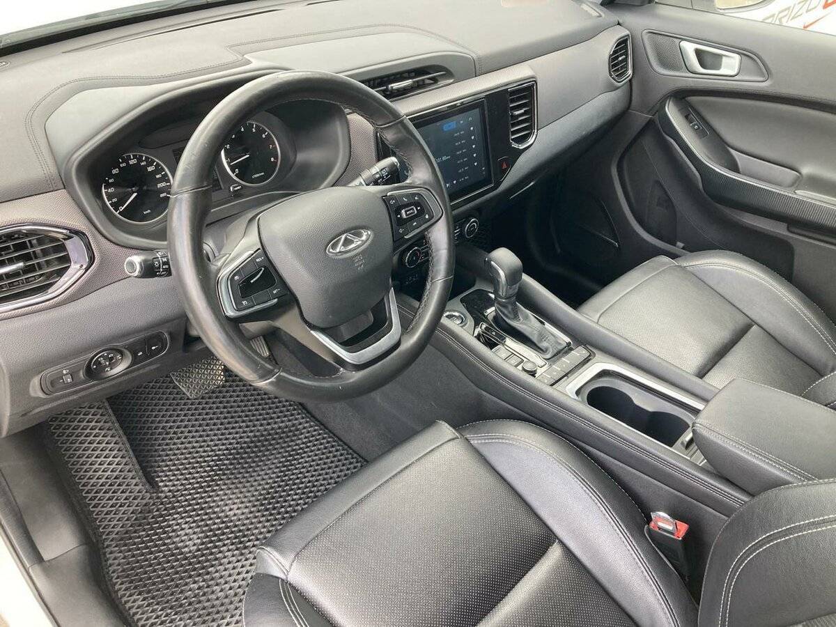 Купить Chery Tiggo 4, 2021, 47 000 км, фото №10