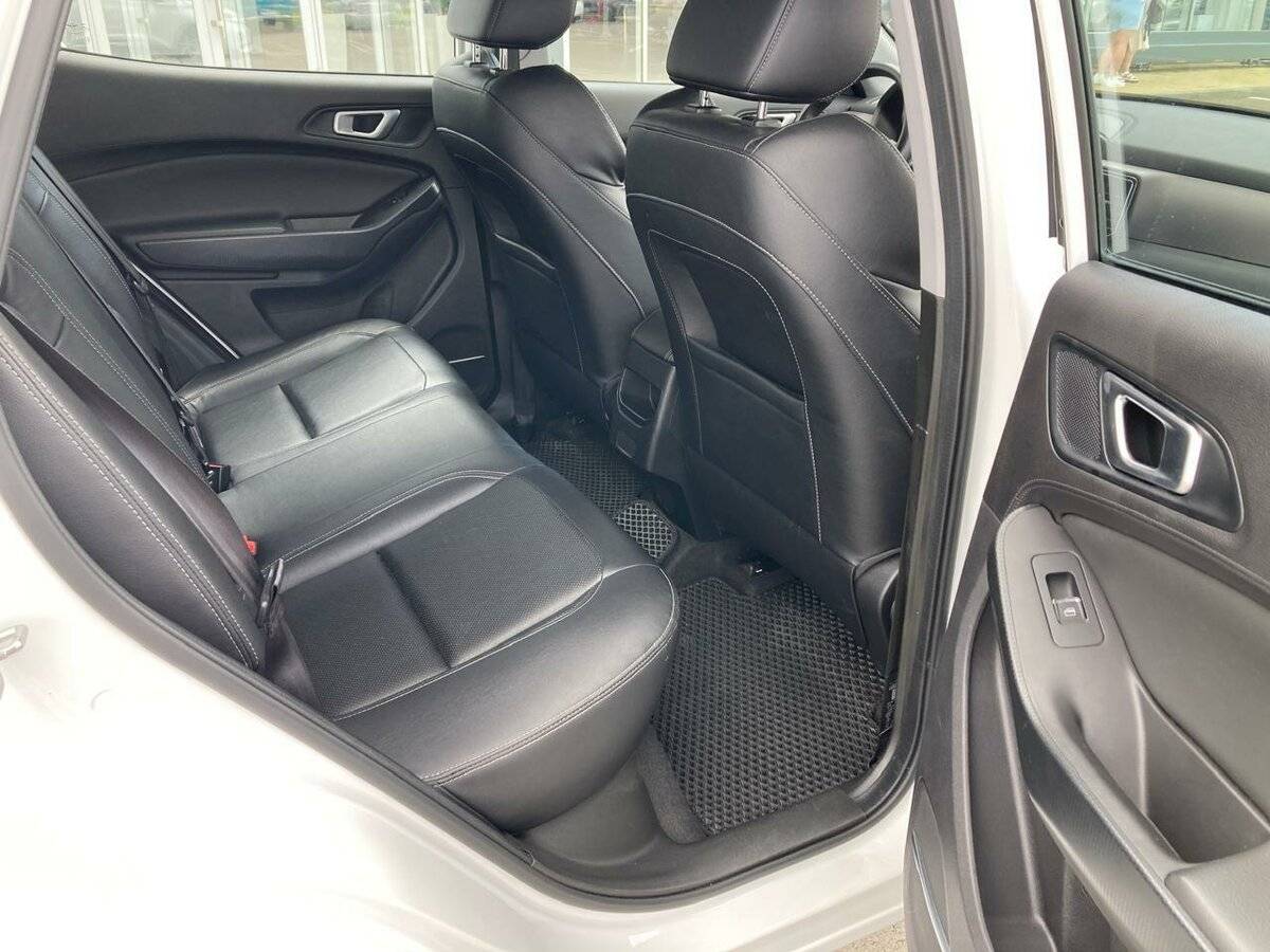 Купить Chery Tiggo 4, 2021, 47 000 км, фото №11