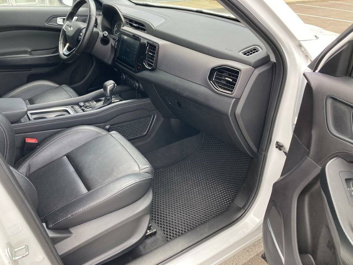 Купить Chery Tiggo 4, 2021, 47 000 км, фото №12